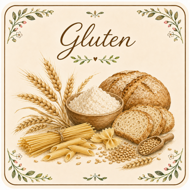 Gluten