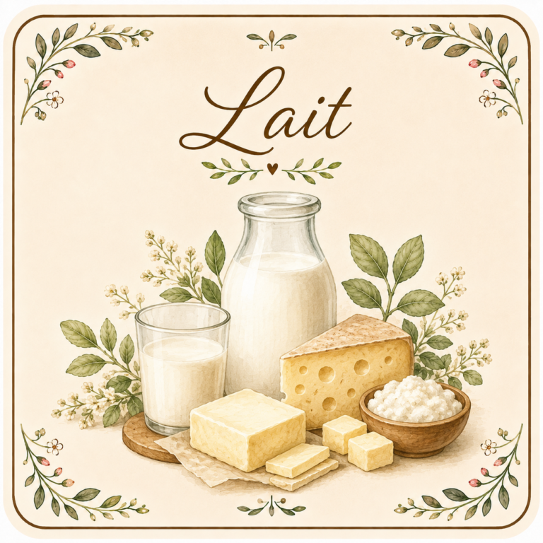 Lait