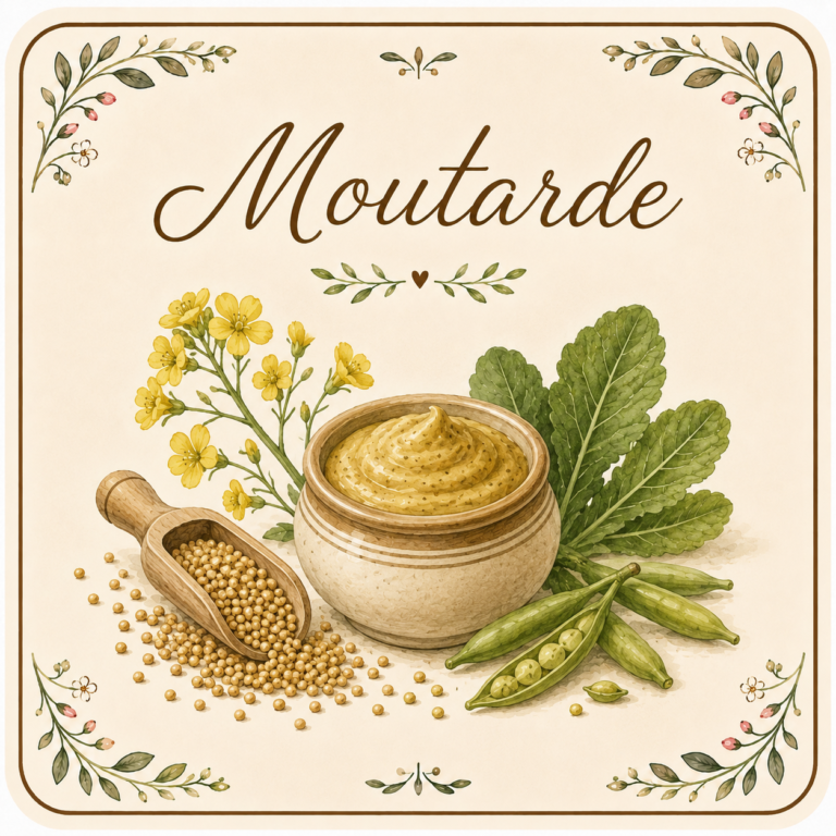 Moutarde