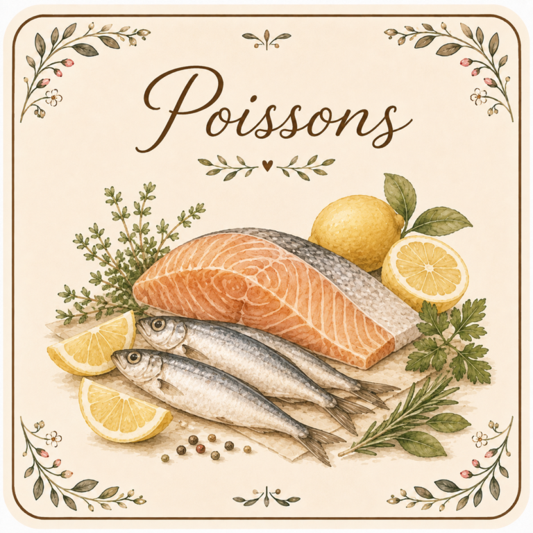 Poissons