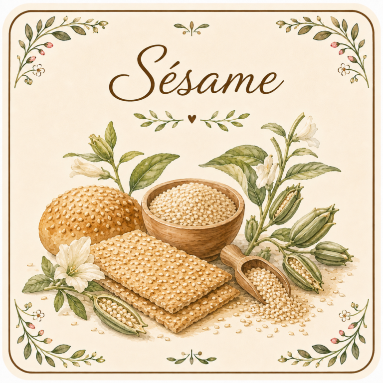 Sésame