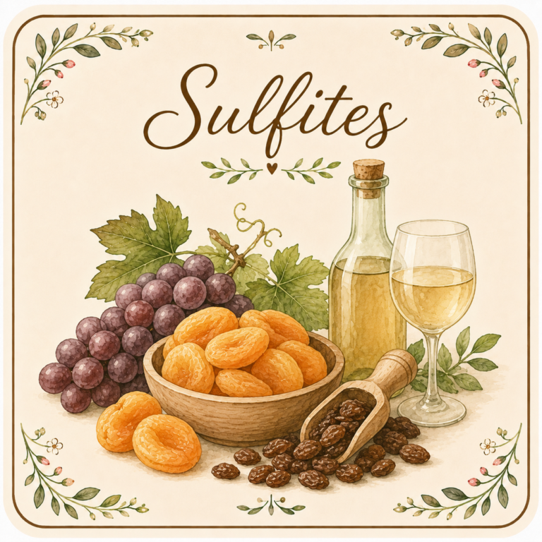 Sulfites