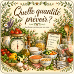 Quelle quantité prévoir ?
