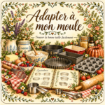 Adapter à mon moule