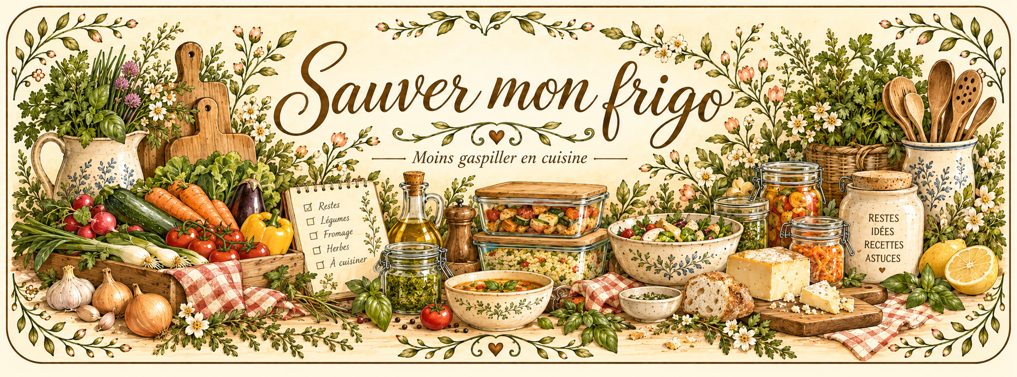 Sauver mon frigo