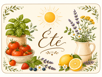 Eté