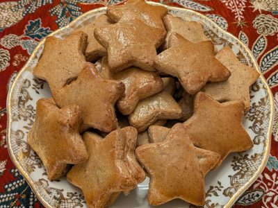 butterbredele