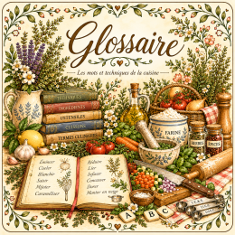 Glossaire culinaire