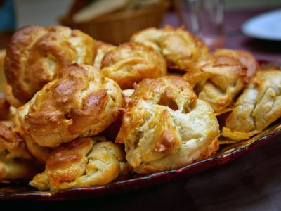 gougeresreblochon