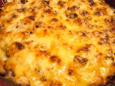 gratinportironvolailles