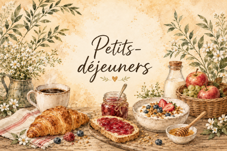 petits-dejeuners