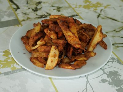 potatoes