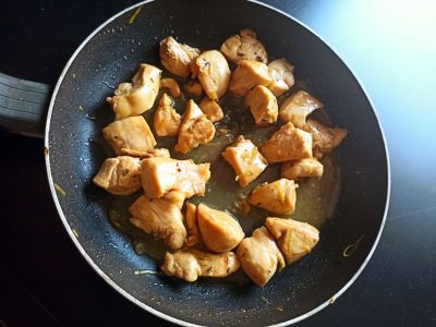 pouletthtmcitron