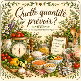 Quelle quantité prévoir ?