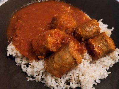 rougail-saucisses