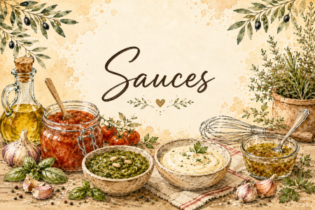 sauces