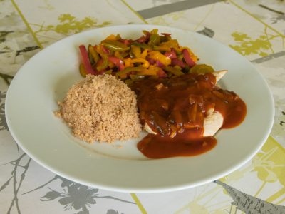 saucezingara