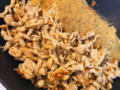 spaetzles