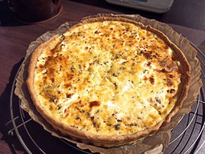 tarteailconfitchevre