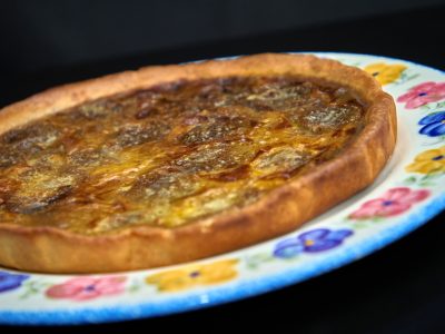 tartealacassonade